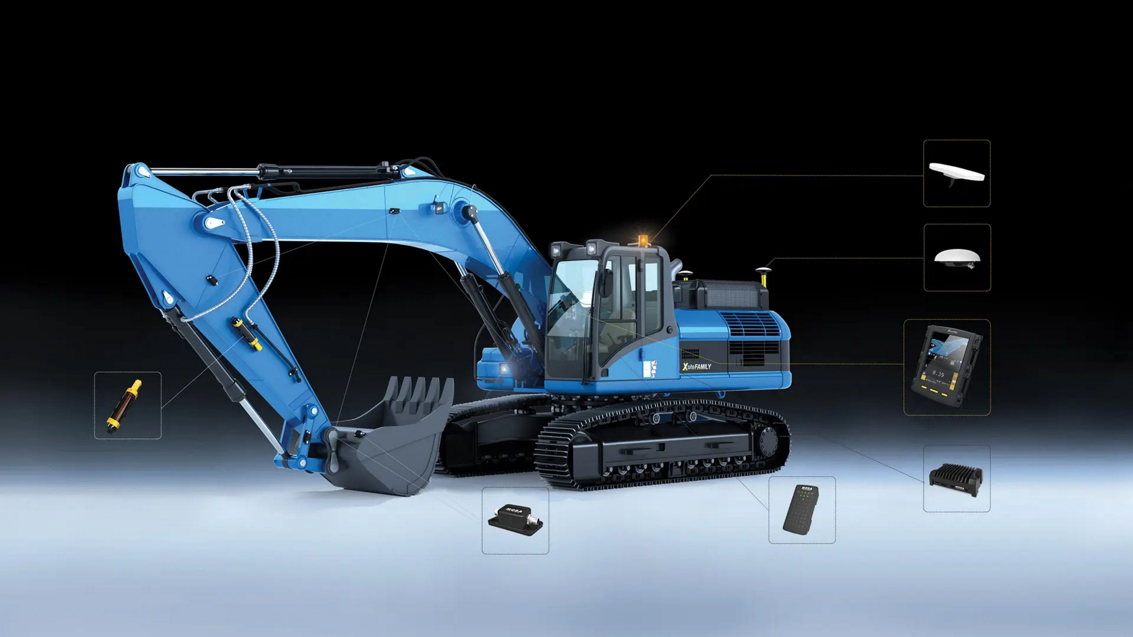 Diseño, fabricación y mantenimiento especializado para equipos de minería.